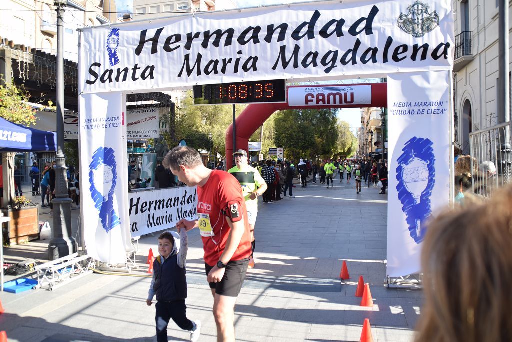 Media Maratón de Cieza 4