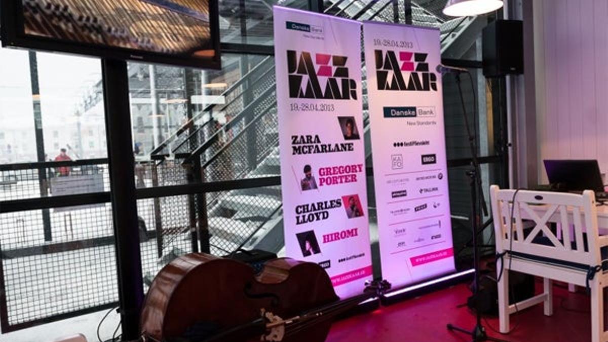 Disffruta del jazz en Tallin en abril