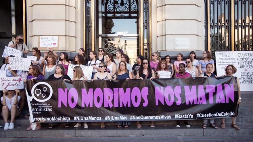 Detenido en Zaragoza tras matar a su pareja y entregarse a la Policía