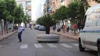 La peatonalización definitiva de La Viñuela se acometerá a mediados de 2024