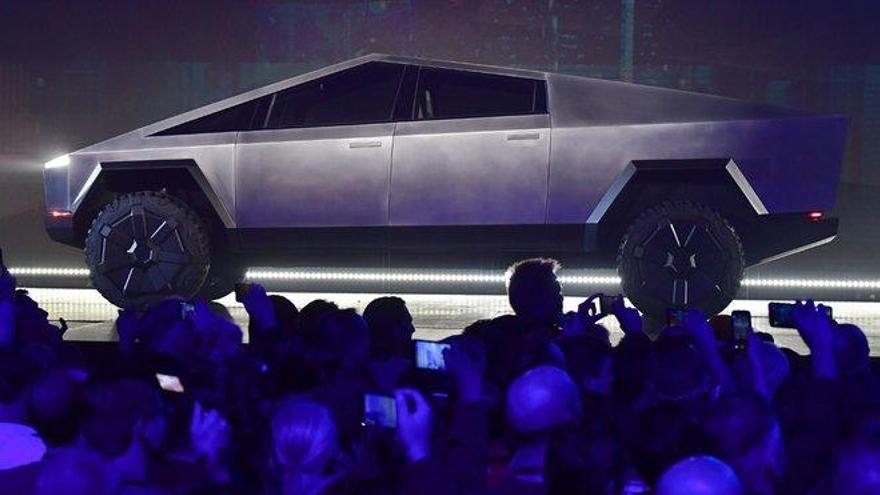 Tesla construirá una nueva planta en Estados Unidos para el Cybertruck