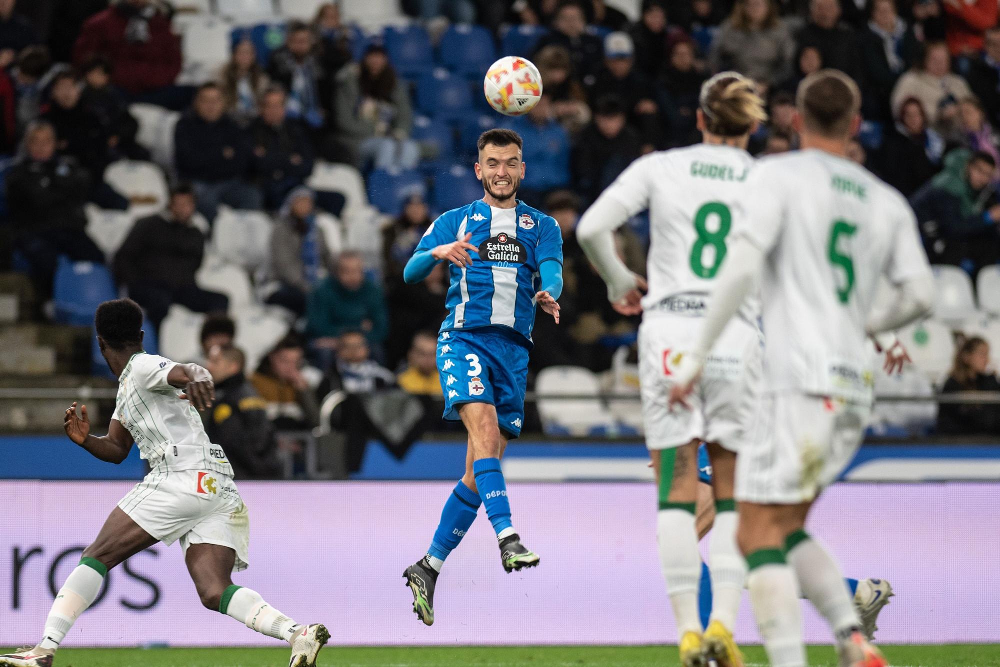 0-0 | Deportivo - Córdoba