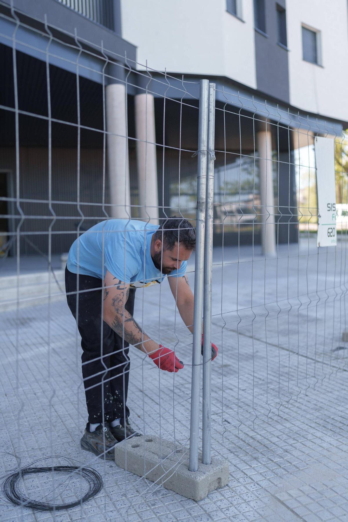 Fotogalería | El empleo en Mérida