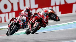 Clasificación del GP de Alemania de MotoGP, en directo