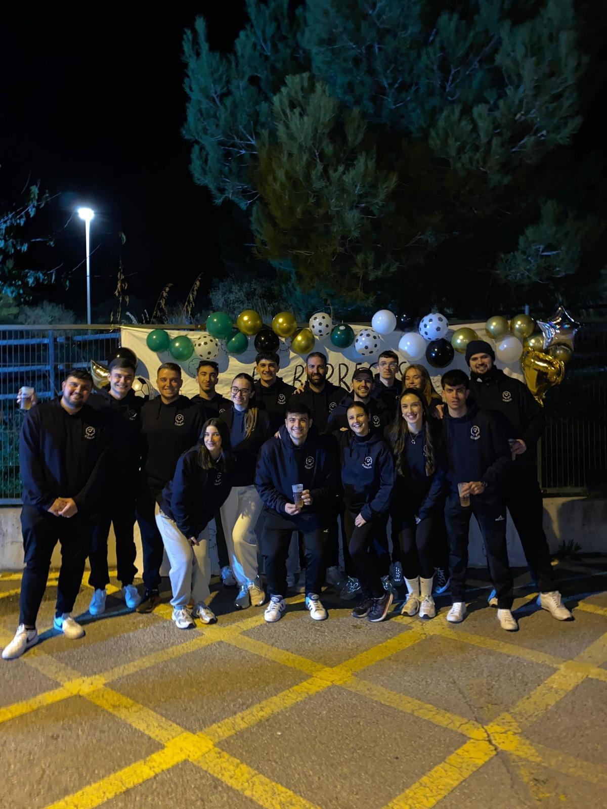 La entidad Es Borregos de Son Servera.