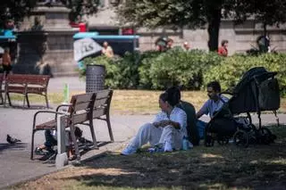 La calor extrema del juliol i la segona onada de calor ja deixen almenys 622 morts prematures a Espanya, de les quals 126 només a Catalunya