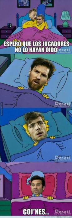 Memes de la victoria del Levante sobre el Barça