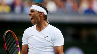 Wimbledon | Botic van de Zandschulp vs Rafael Nadal, en directo