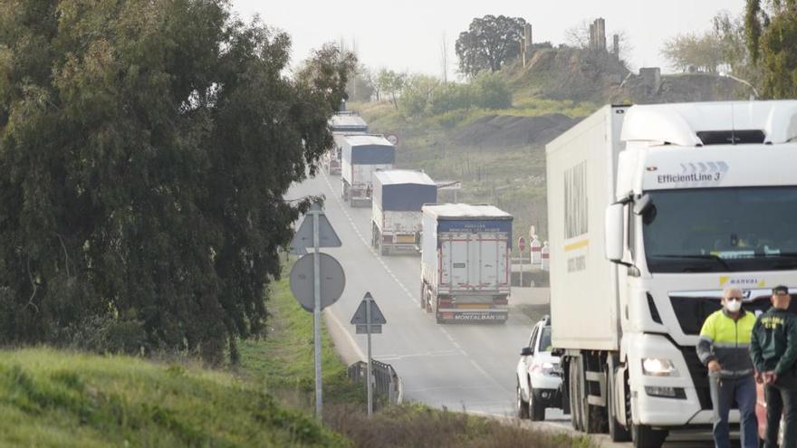 Huelga de transporte