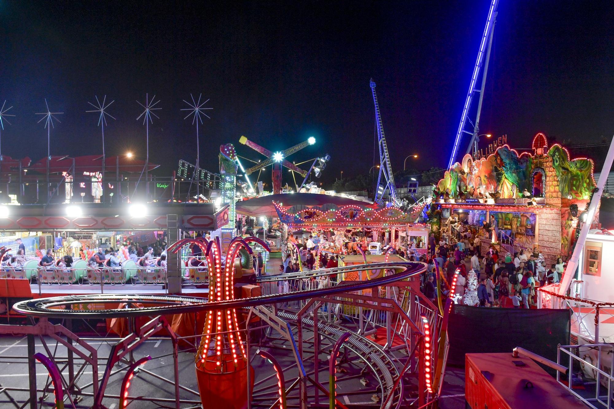 Feria de Navidad de Siete Palmas