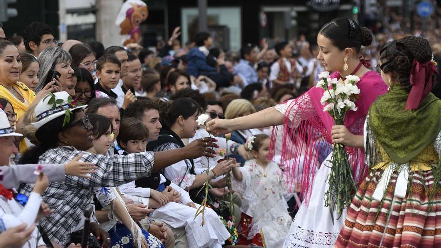 Las mejores imágenes del desfile del Bando de la Huerta de Murcia 2025 (I)