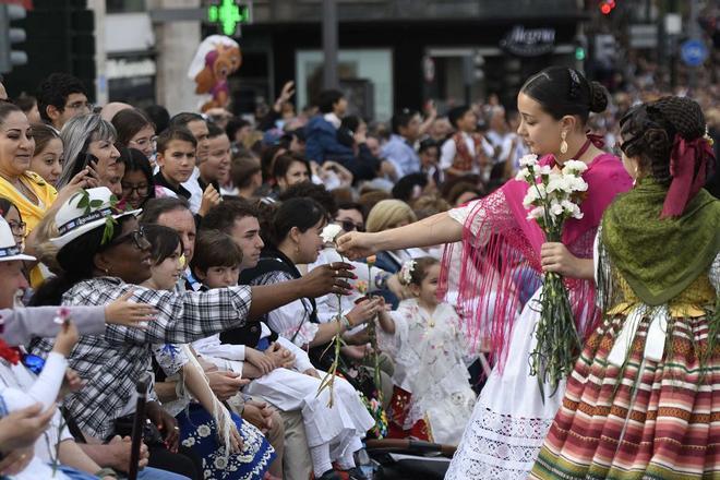 Las mejores imágenes del desfile del Bando de la Huerta de Murcia 2025 (I)