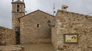 La Torre d'en Besora: en el corredor de Catí