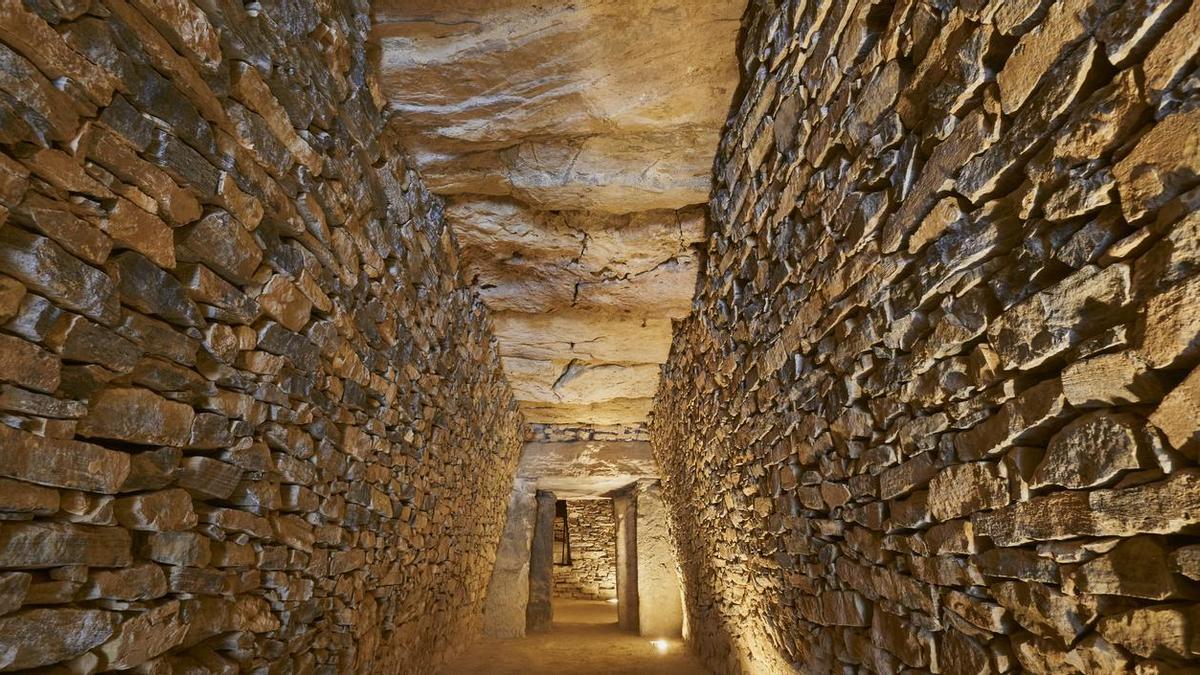 El conjunto arqueológico declarado Patrimonio de la Humanidad que tienes que visitar