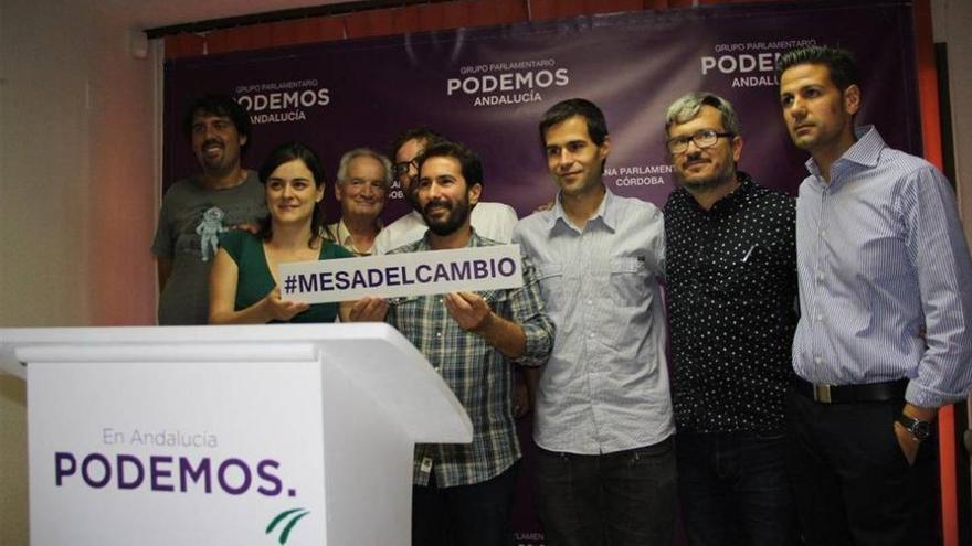 Podemos pone en marcha la Mesa del Cambio por el Futuro de Córdoba