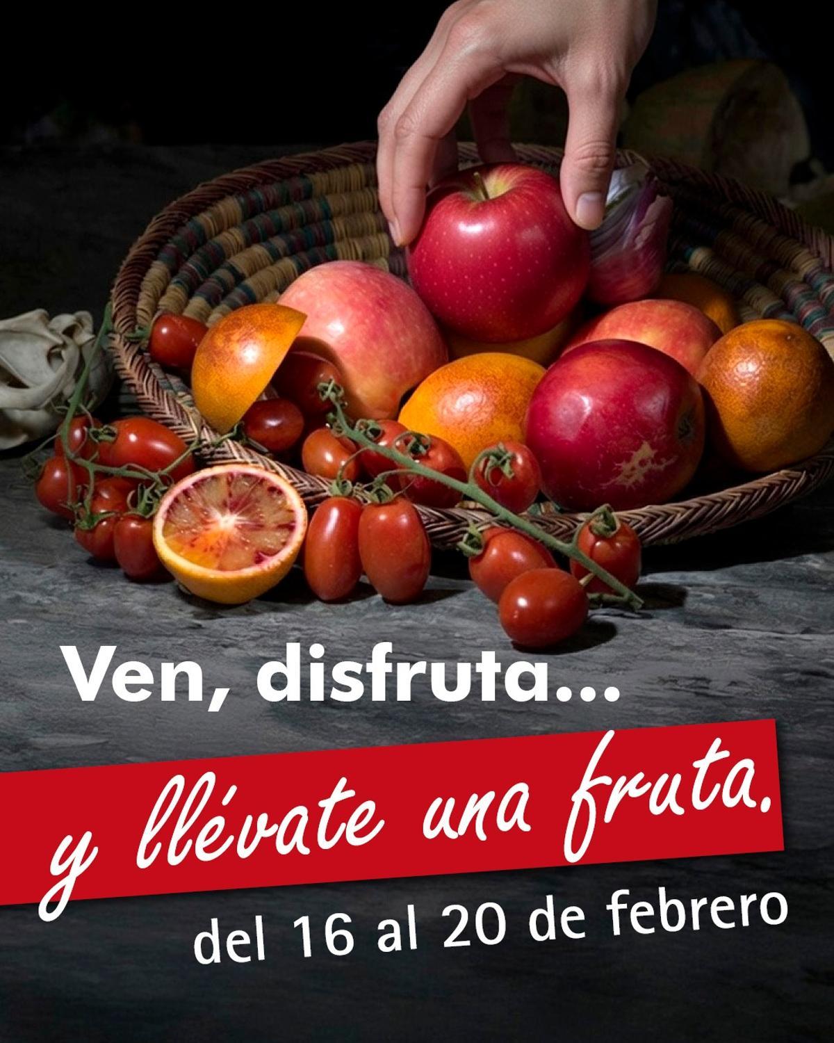 El cartel de la iniciativa