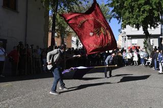 Zamora se cita con La Hiniesta en la rogativa de San Marcos