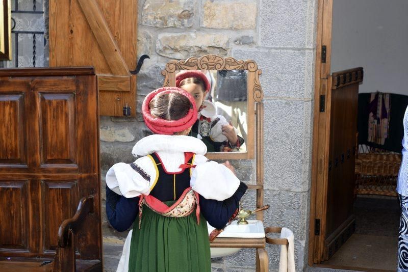 Día del Traje en Ansó