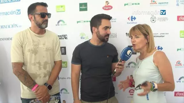 Entrevista a Aurora Rodil y Samuel Ruiz, portavoces de Vox en Elche