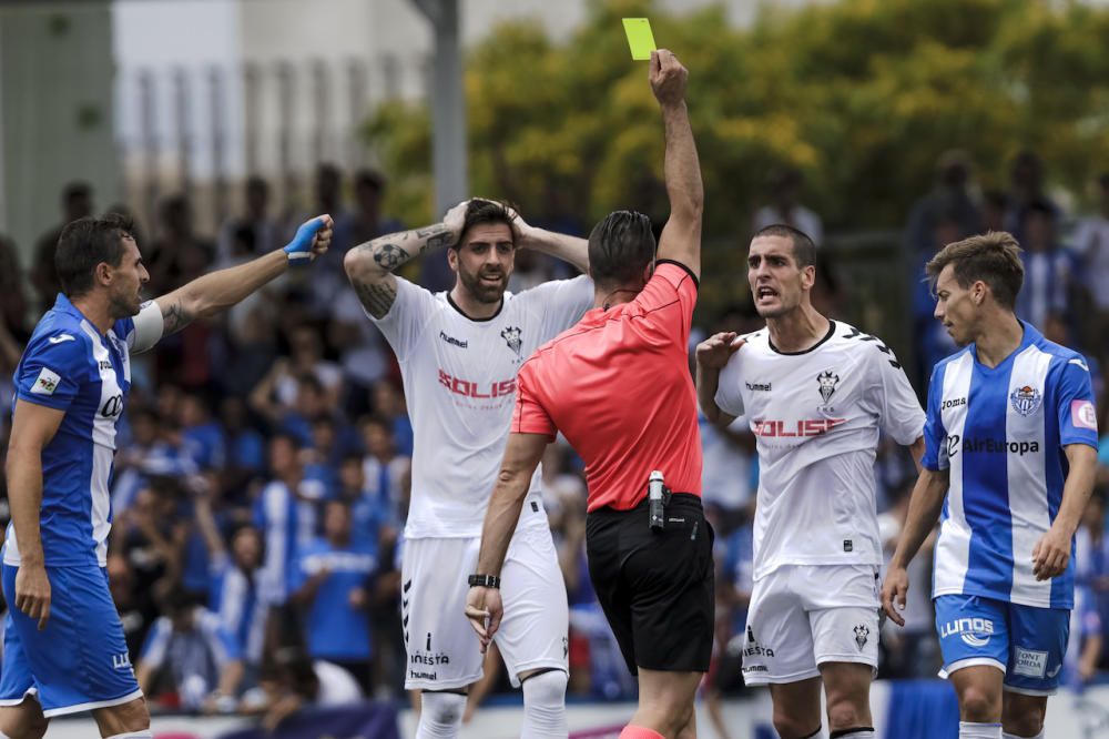 Atlético Baleares - Albacete