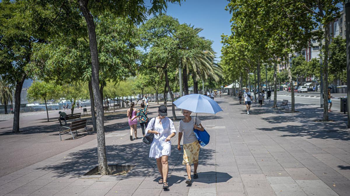 España se prepara para el primer episodio de calor del año con valores por encima de los 30 grados y máximas de hasta 38