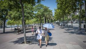 Espanya es prepara per al primer episodi de calor de l’any amb valors per sobre dels 30 graus i màximes de fins a 38