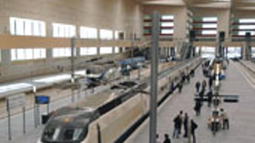 Zaragoza proyecta dos líneas de tranvía para acceder a la Expo 2008