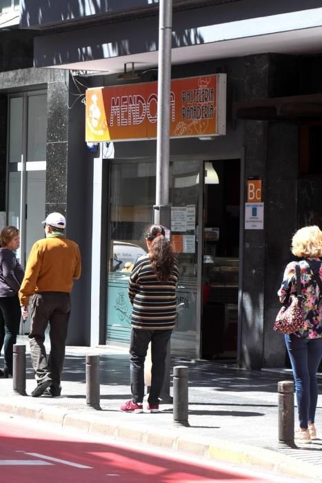 29-04-20  LAS PALMAS DE GRAN CANARIA. CIUDAD. LAS PALMAS DE GRAN CANARIA. Fotos del dia.  Fotos: Juan Castro.  | 29/04/2020 | Fotógrafo: Juan Carlos Castro