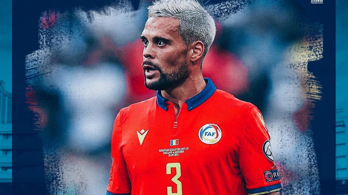 Marc Vales, nuevo jugador del Europa