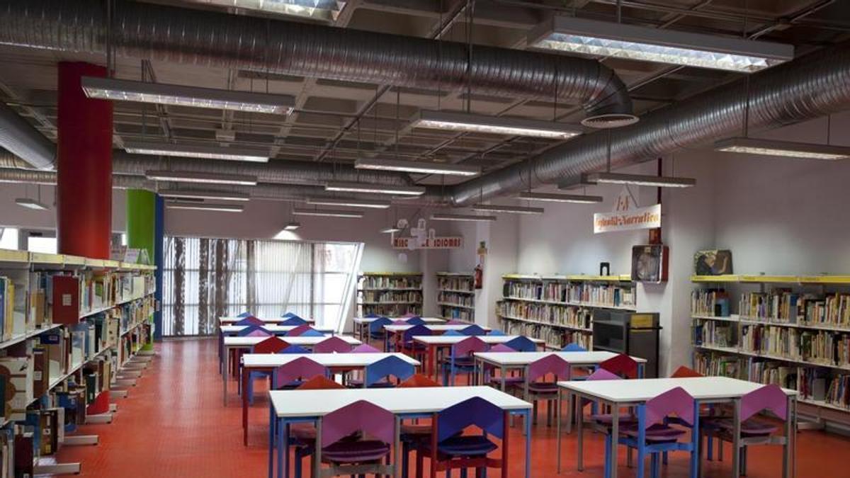 La Comunidad de Madrid fideliza a los pequeños lectores con una amplia oferta de talleres en sus bibliotecas públicas.