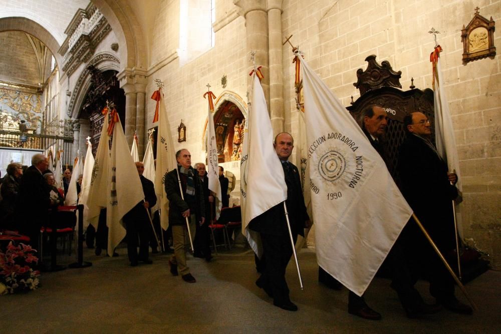 Homenaje a Luis de Trelles en Zamora