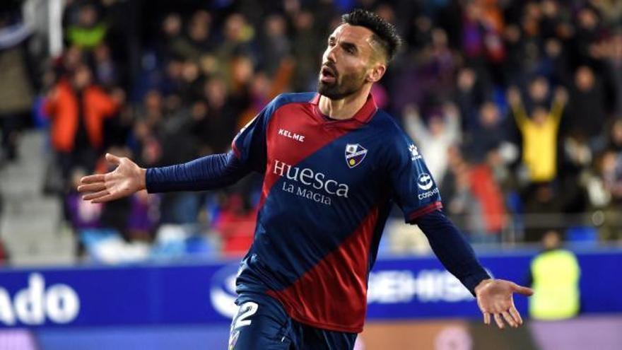 LaLiga Santander: Los goles del Huesca-Real Valladolid (4-0)