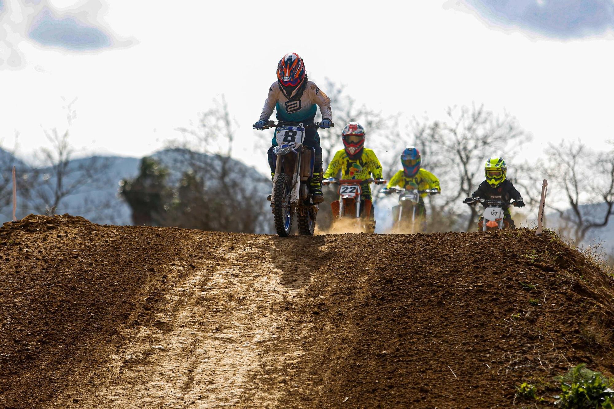 Campeonato Pitiuso de motocross