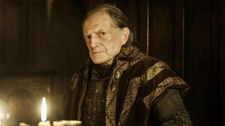 El esperado regreso de Walder Frey a &#039;Juego de Tronos&#039;, más cerca