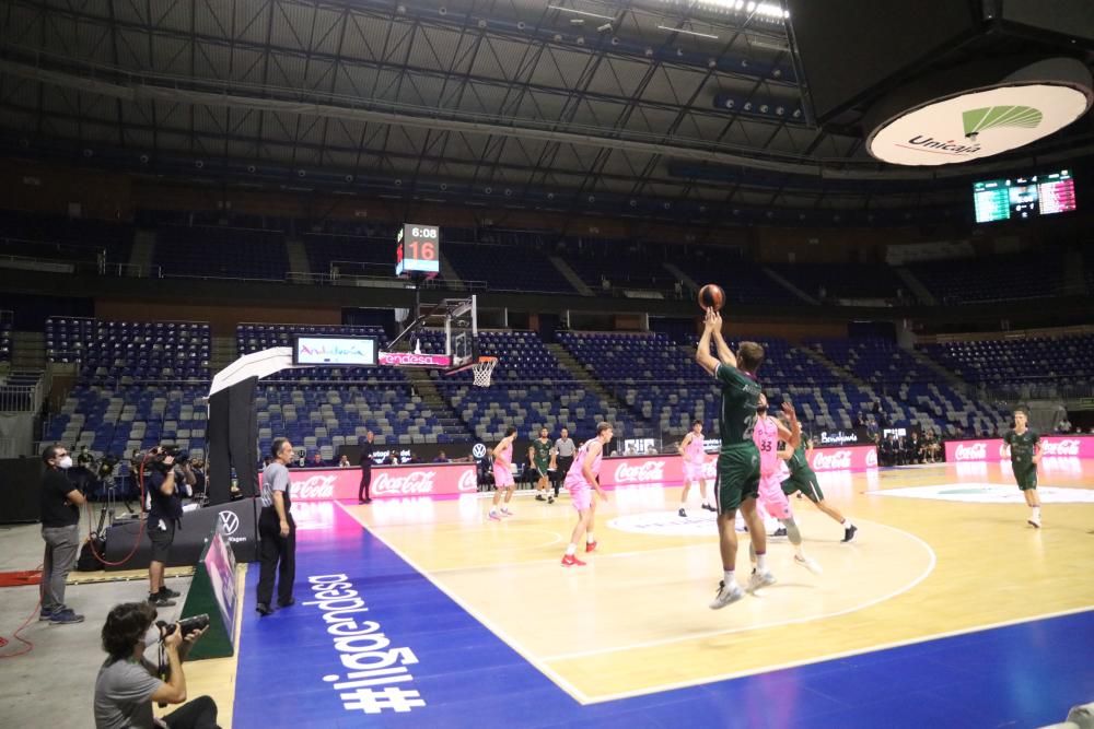 Liga Endesa | Unicaja - Barcelona