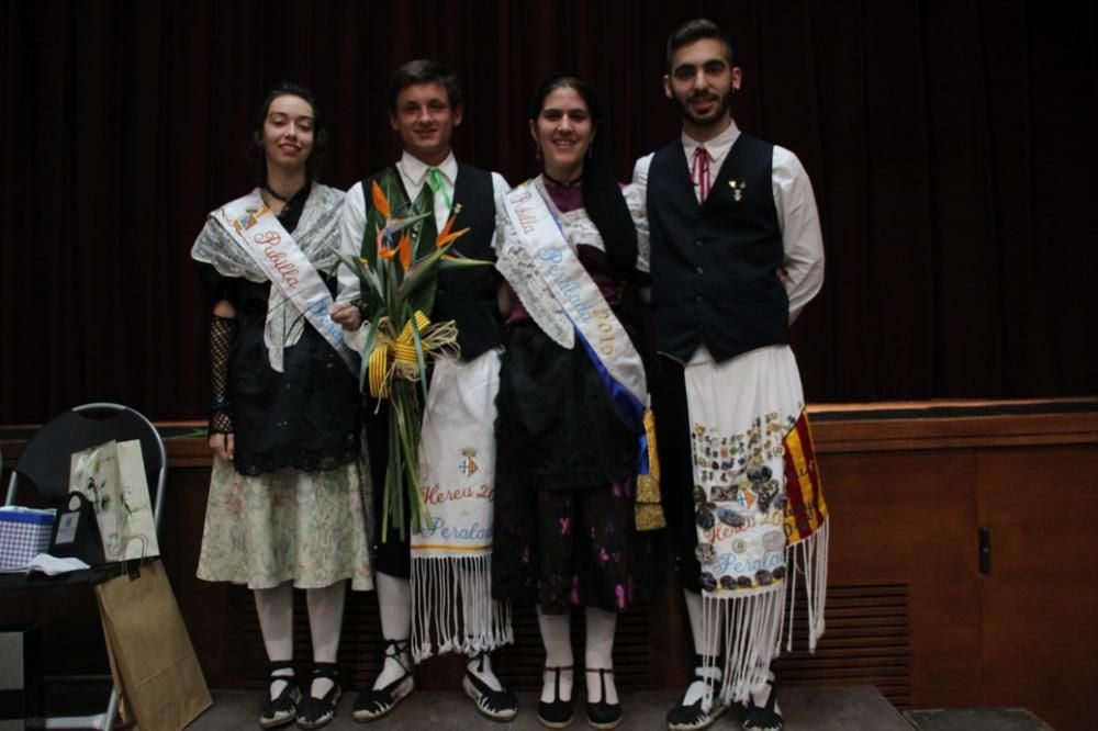 Peralada celebra amb alegria la festa major