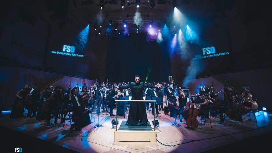 La Film Symphony Orchestra regresa a Mallorca con los superhéroes más icónicos