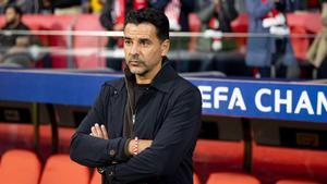 Míchel: Lo más importante es la Liga, es nuestra vitamina
