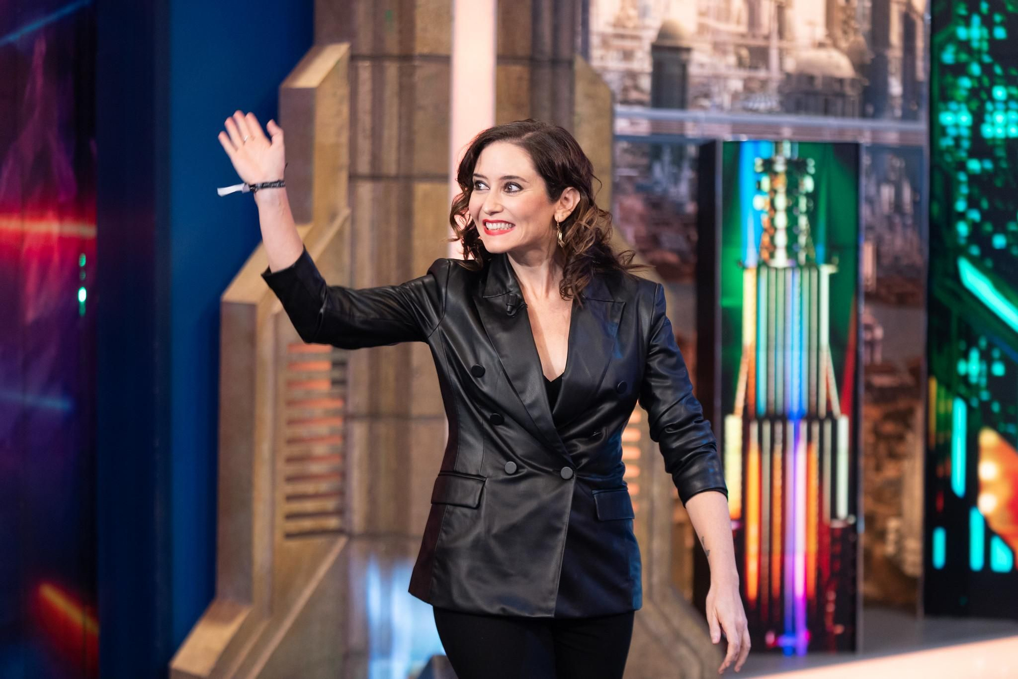 Isabel Díaz Ayuso en El Hormiguero