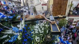 Semana Santa en Alicante: recorridos y horarios de las procesiones de 2023