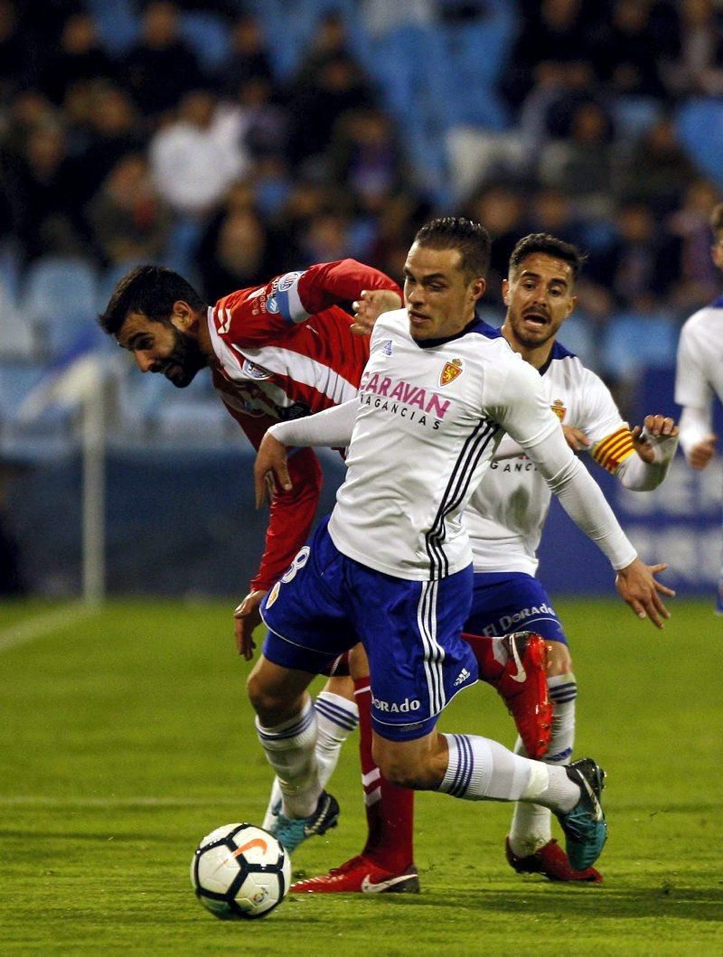 Real Zaragoza - Lugo