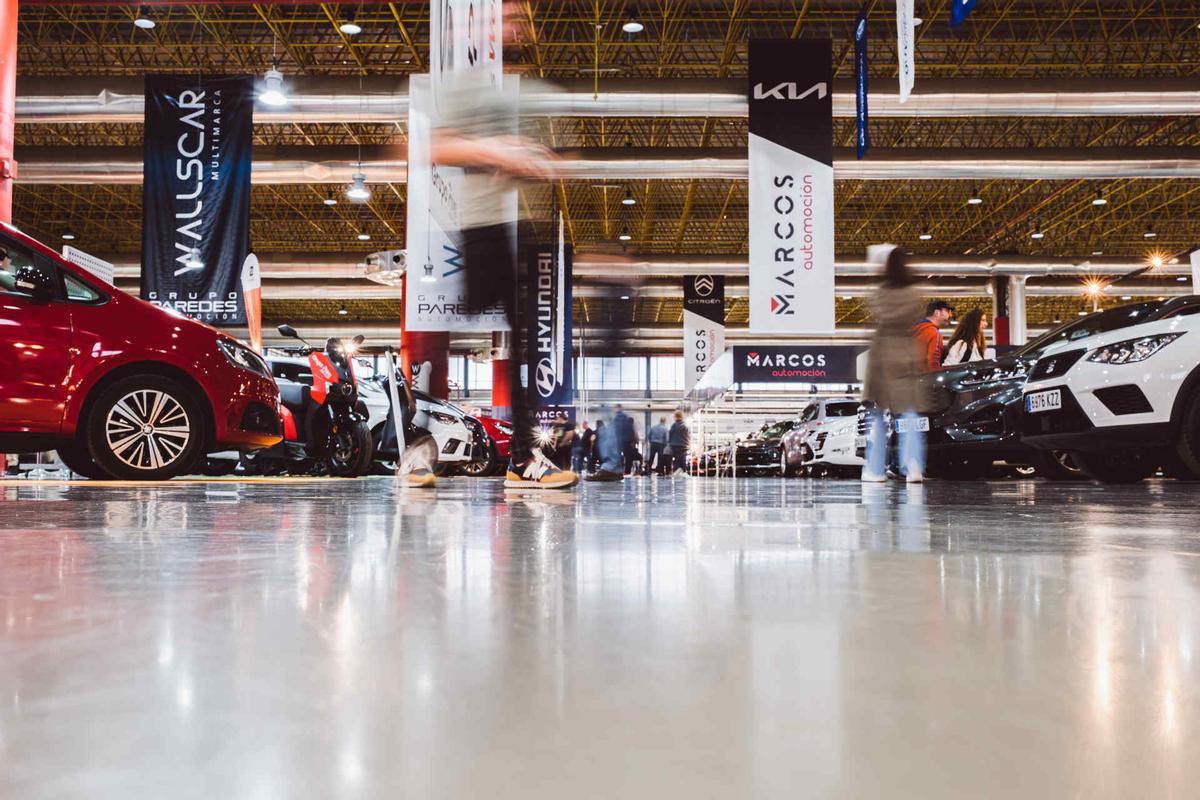 Durante tres jornadas, el público podrá descubrir la mayor oferta de automóvil nuevo, de ocasión y motocicleta