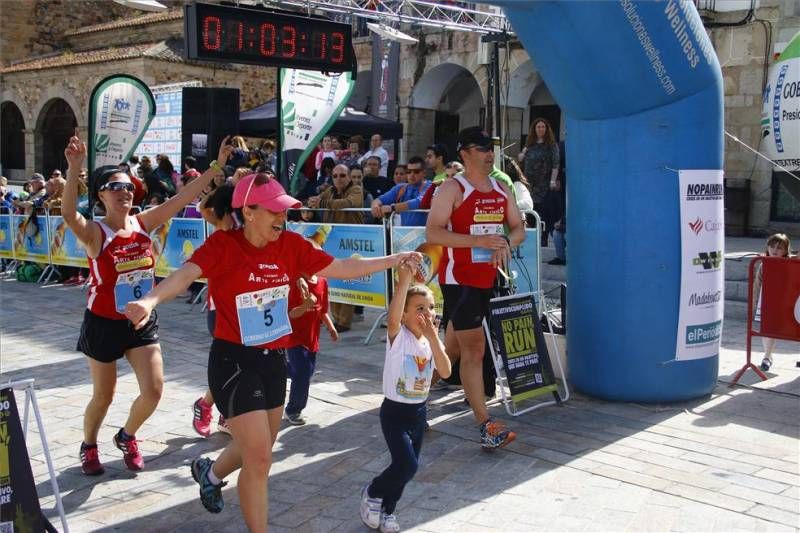 La media maratón de Cáceres en imágenes