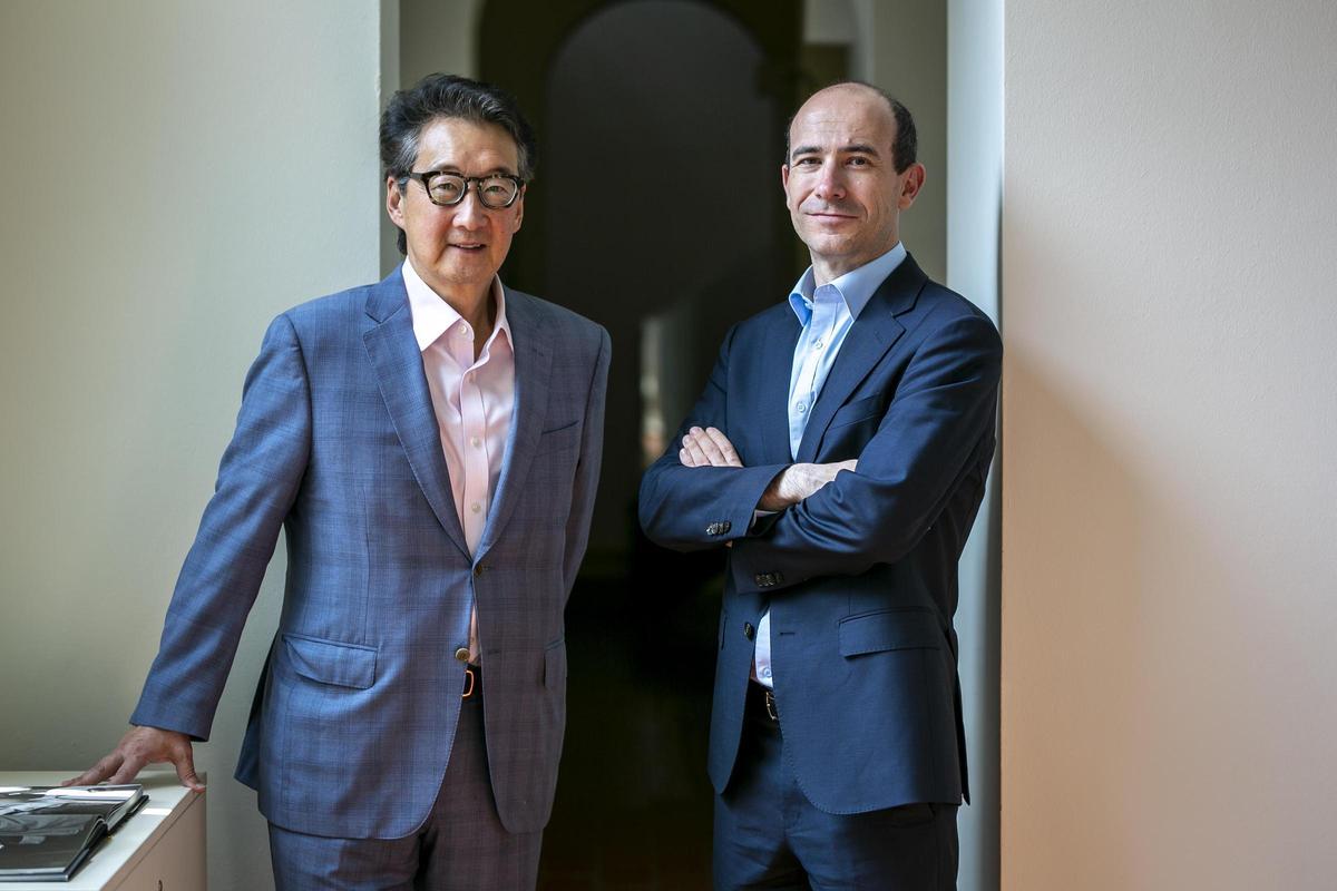 Ramón Pacheco i Victor Cha: "Com més duri la relació entre Rússia i Corea del Nord, pitjor" Ramón Pacheco i Victor Cha: "Com més duri la relació entre Rússia i Corea del Nord, pitjor"