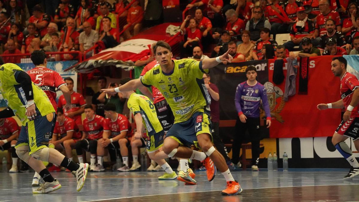 El Balonmano Caja Rural Zamora ya es "Plata": Las imágenes del ascenso