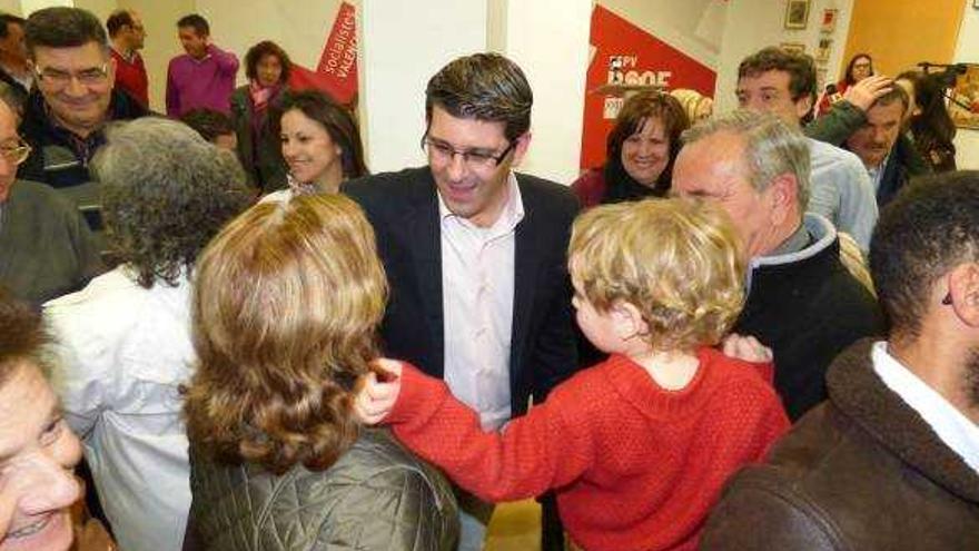 Jorge Rodríguez es elegido candidato a la alcaldía por unanimidad