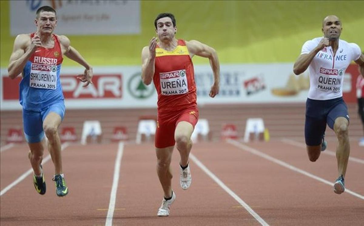 Ureña fue séptimo en heptatlon