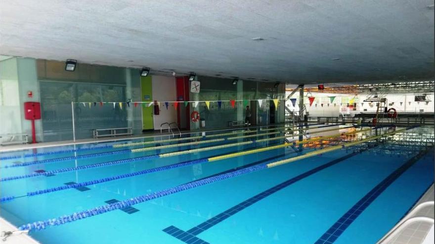 Cierran la piscina de Sant Agustí tras hallar un excremento en el agua