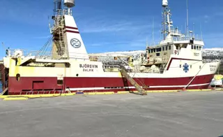 Iberconsa gana peso en Namibia con un buque y negocia por el “Santa Princesa”