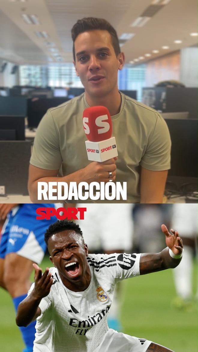 Sin perdón para Vinicius: Apelación mantiene la sanción